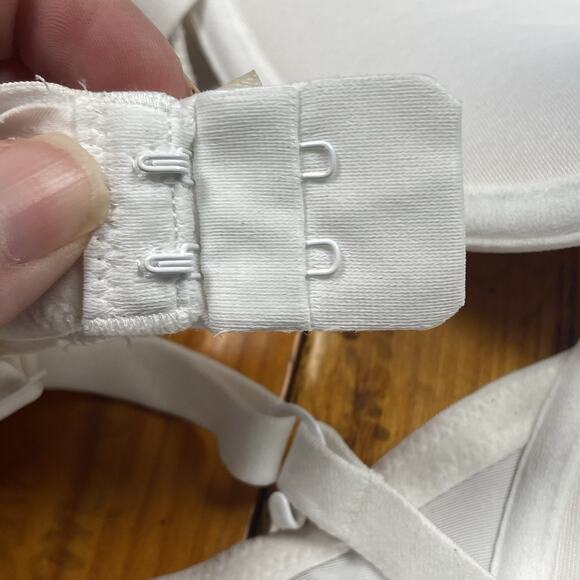 Arizona Body Push Up Bra Women's Size 38C Cloud Kissed White NWOT - Picture 3 of 5